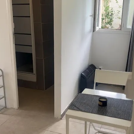 Le Nid Chaleureux Ecoresponsable Apartment Sevran